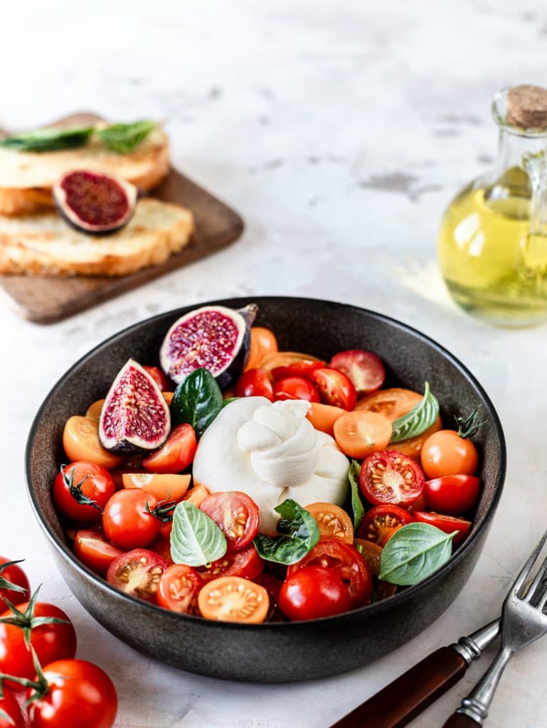 Vine Tomatoes - 400g