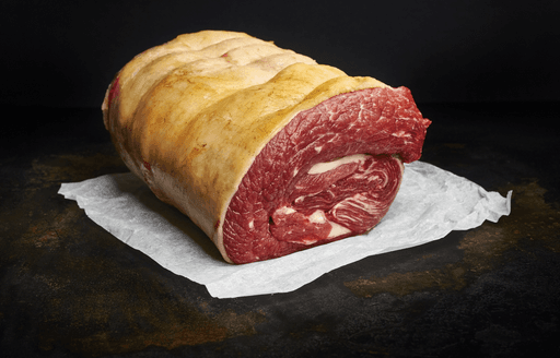 Red Poll Heritage Rolled Beef Brisket - 500g